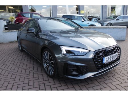 2023 Audi A5 - thumbnail 2