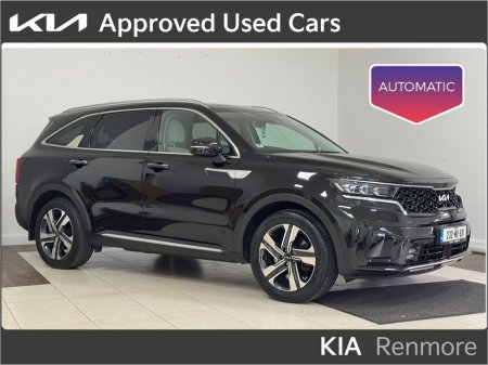 2023 Kia Sorento DSL MY23 SAM 5DR Auto €53,895