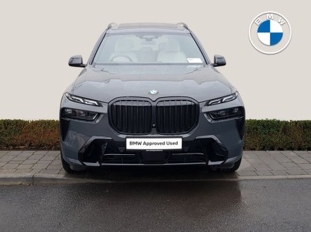 2025 BMW X7 xDrive40d M Sport €179,995 thumbnail