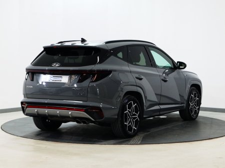 2023 Hyundai Tucson *32* N LINE T-GDI PHEV 4X4 €34,995 thumbnail