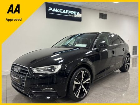 2016 Audi A3 1.4 TFSI 150BHP S TRONIC SE €14,450