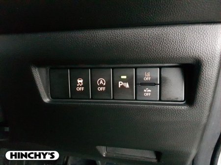 2023 Suzuki Swift Swift 1.2 Mild Hybrid SZ-T CVT thumbnail