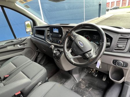 2019 Ford Transit Custom - thumbnail 11