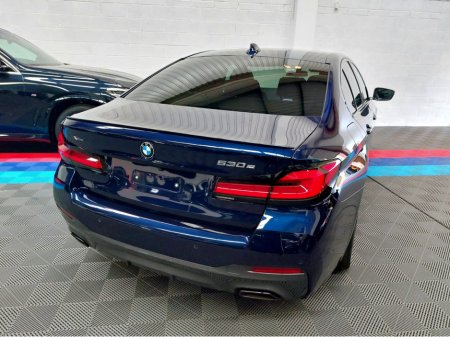 2020 BMW 5 Series - thumbnail 5