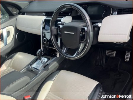 2020 Land Rover Discovery Sport - thumbnail 17