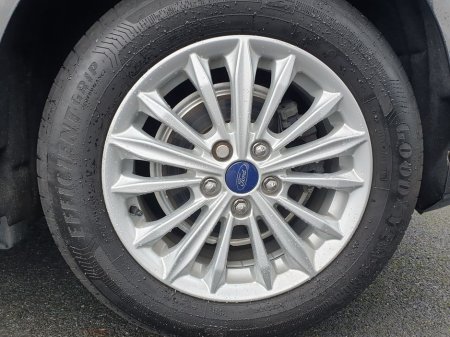 2021 Ford Focus Titanium Edition, Automatic, Petrol, 23000Kms €22,995 thumbnail