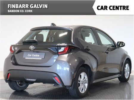 2021 Toyota Yaris 1.0 5Dr Luna €18,750 thumbnail