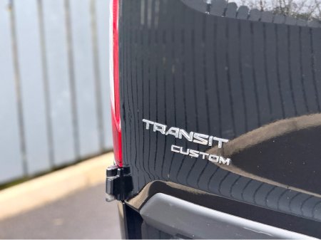 2020 Ford Transit Custom AUTO 2020 TRANSIT CUSTOM €19,950 thumbnail