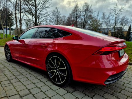 2018 Audi A7 3.0 TDI S LINE QUATTRO BLACK EDITION €34,995 thumbnail