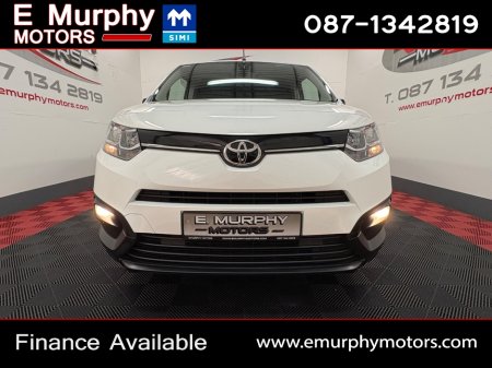 2021 Toyota Proace - thumbnail 2