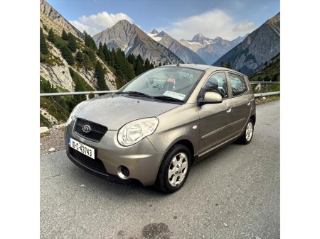2010 Kia Picanto - thumbnail 7