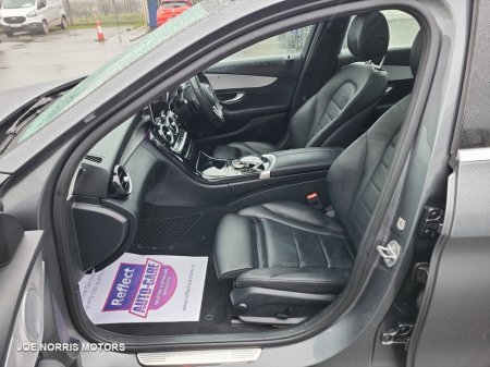 2020 Mercedes-Benz C Class C SERIES 1.5 SPORT PREMIUM PLUS 4DR AUTO €31,495