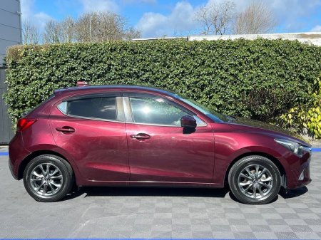2017 Mazda Demio - thumbnail 2