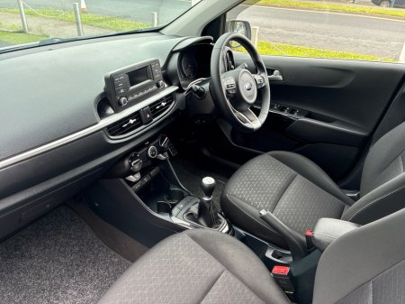 2021 Kia Picanto K1 PE MY2021 5 5DR €13,950