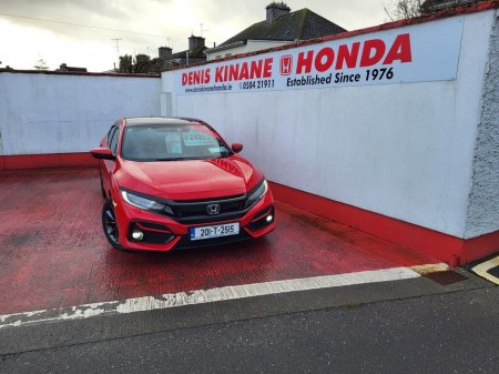 2020 Honda Civic 1.6 i-DTEC Executive €24,350 thumbnail