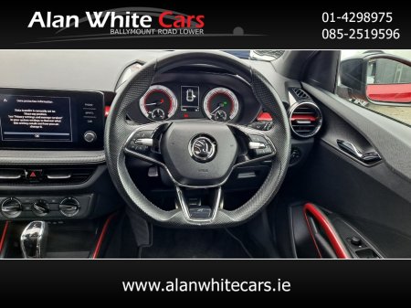 2023 Skoda Fabia - thumbnail 21