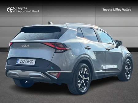 2023 Kia Sportage - view 2