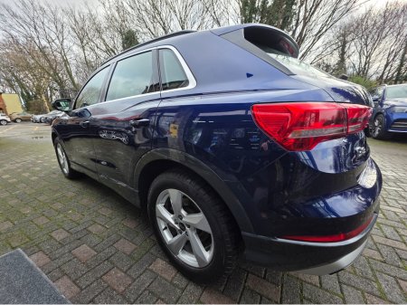 2025 Audi Q3 35 TFSI SE S-TRONIC.FINANCE ARRANGED.SIMI.AA APPROVED.VIEW BY APPOINTMENT 7 DAYS A WEEK. €52,950 thumbnail