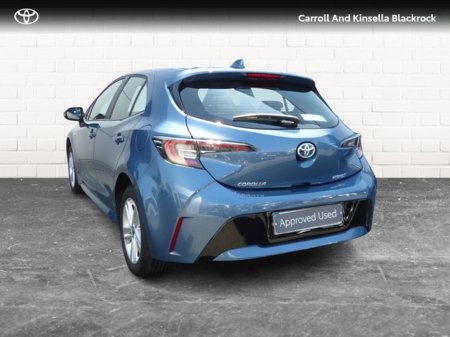 2021 Toyota Corolla Hybrid Luna H/B €23,450 thumbnail
