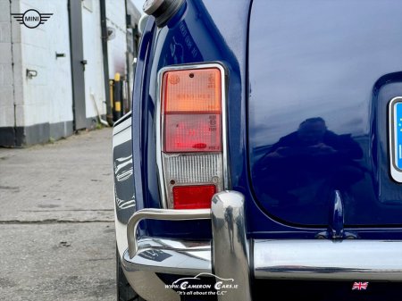 1985 Austin Mini - thumbnail 9