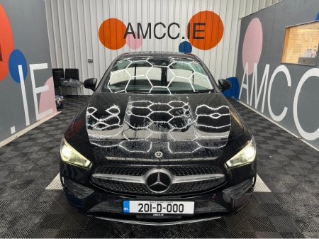 2020 Mercedes-Benz CLA Class €27950 2020 MERCEDES-BENZ CLA200D AMG LINE 2.0 AUTOMATIC / CRUISE CONTROL / 360° PARKING CAMERA / ELECTRIC MEMORY & HEATED SEATS / PADDLE SHIFTERS / AMBIENT LIGHTS €27,950 thumbnail