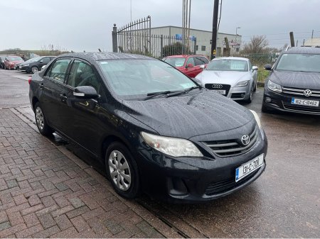 2013 Toyota Corolla 1.4 D-4D TERRA MC 4DR €4,500 thumbnail