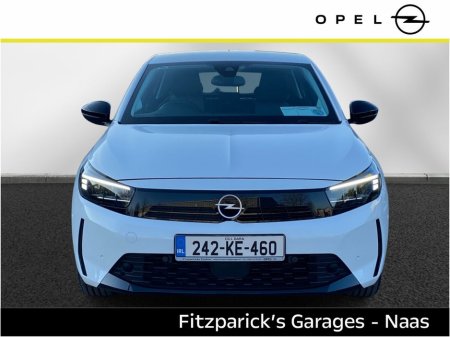 2024 Opel Corsa Elegance 1.2i Demo with 3.9% Finance Available & Price Includes €1,000 Scrappage Allowance. €22,950