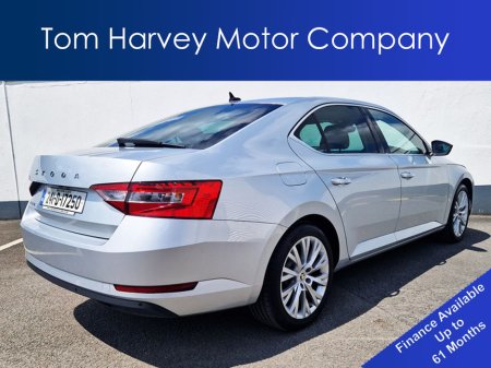 2024 Skoda Superb STYLE 2.0 TDI 150HP DSG Auto + Leather €40,900