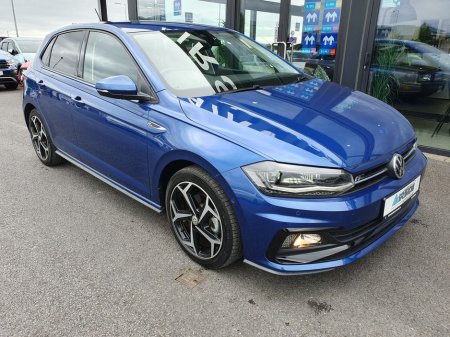 2020 Volkswagen Polo R-LINE * 1.5 TSI AUTOMATIC €22,950