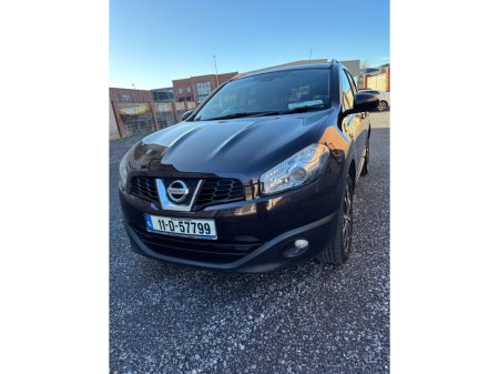 2011 Nissan Qashqai - thumbnail 2