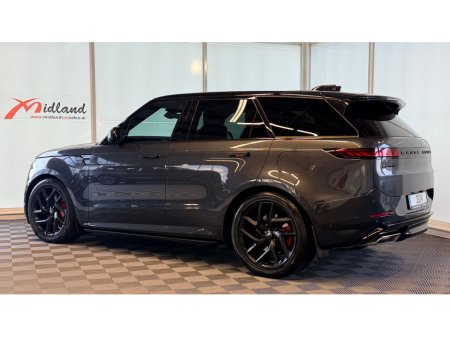 2024 Land Rover Range Rover Sport DYNAMIQUE SE P DYNAMICS €103,900 thumbnail