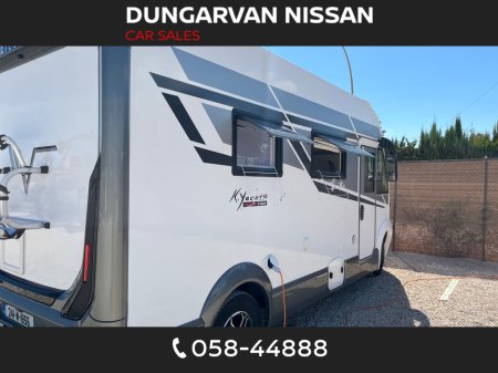 2024 Mobilvetta Admiral - view 3