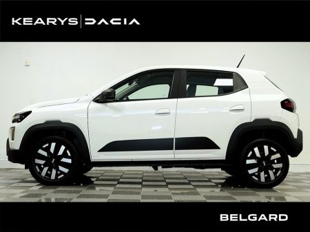 2026 Dacia Spring BEV 26.8kWh 45HP Expression DEMO €18,735 thumbnail