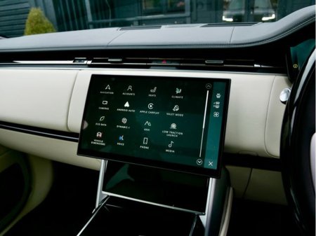 2025 Land Rover Range Rover - thumbnail 35