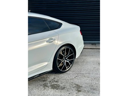 2022 Audi A5 - thumbnail 3