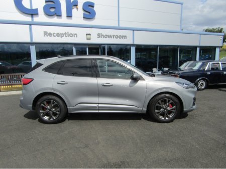 2022 Ford Kuga ST-LINE EDITION ECOBLUE AUTOMATIC