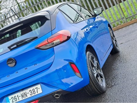 2026 Opel Corsa GS 1.2TURBO 100BHP **TOP SPEC** €27,500 thumbnail