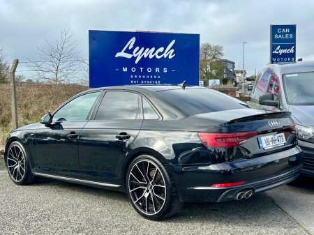 2018 Audi A4 - thumbnail 7