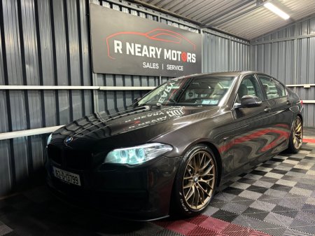 2016 BMW 5 Series 520d SE Auto €15,950 thumbnail