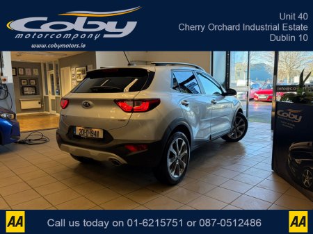 2020 Kia Stonic 5DR thumbnail