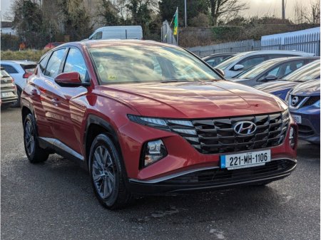 2022 Hyundai Tucson 1.6D Comfort Plus *HUGE SALE* €26,850