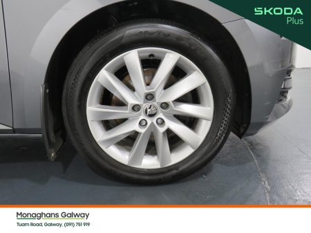 2023 Skoda Superb AMBITION 2.0 TDI 150HP DSG 5DR €32,950 thumbnail