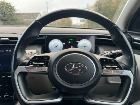 2024 Hyundai Tucson 2WD Executive Plus w 2 Tone Roof €38,950 thumbnail