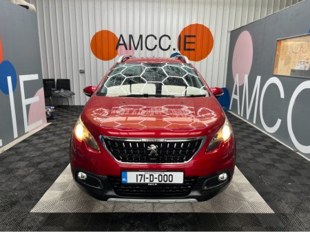 2017 Peugeot 2008 €12950! 2017 PEUGEOT 2008 CROSS CITY 1.2 AUTOMATIC €12,950 thumbnail