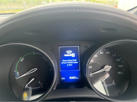 2018 Toyota C-HR - thumbnail 11