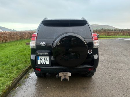 2012 Toyota Landcruiser - thumbnail 7