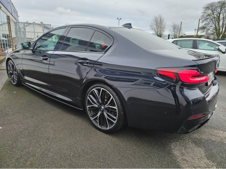 2021 BMW 5 Series - thumbnail 9