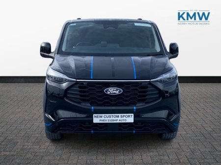 2026 Ford Transit Custom - thumbnail 2