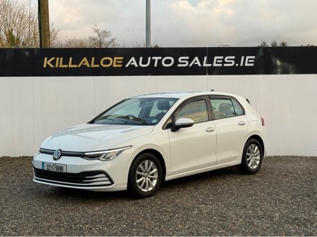 2022 Volkswagen Golf 1.0 TSI 90HP 5DR €22,950 thumbnail