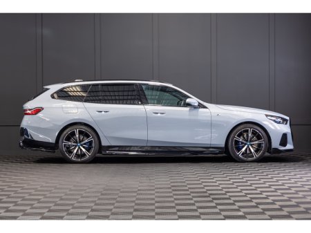 2025 BMW 5 Series 530e M Sport €63,950 thumbnail